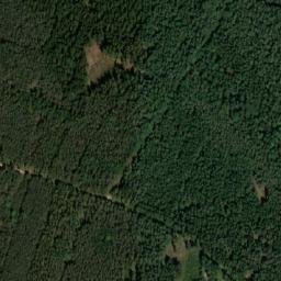 Satellite imagery of Horní Bludná [Hodětín], CZ