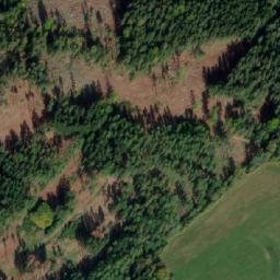 Satellite imagery of Čertův Kámen [Lodhéřov], CZ
