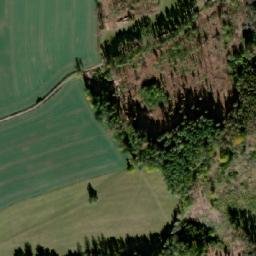 Satellite imagery of Hory [Vanůvek], CZ