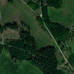 Satellite imagery of Brtník, CZ