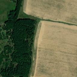 Satellite imagery of Brtník, CZ