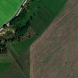 Satellite imagery of Břízky, CZ