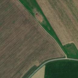 Satellite imagery of Břízky, CZ