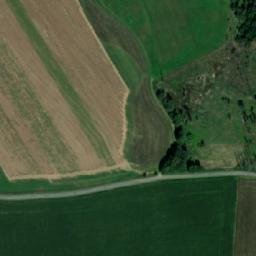 Satellite imagery of Břízky, CZ