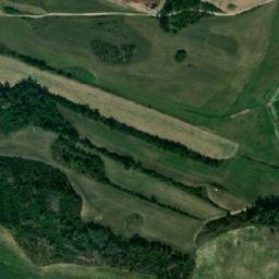 Satellite imagery of Stříbrný kopec, CZ