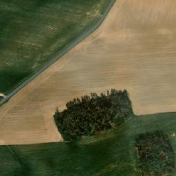 Satellite imagery of Křemel, CZ