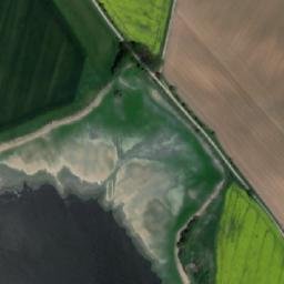 Satellite imagery of (V Dlouscích), CZ