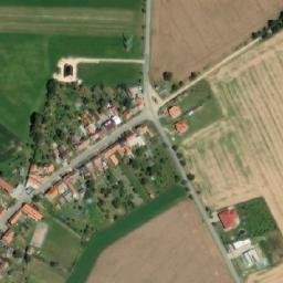 Satellite imagery of Litostrov GSM, CZ