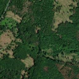 Satellite imagery of Lipový vrch, CZ