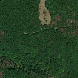 Satellite imagery of Lipový vrch, CZ