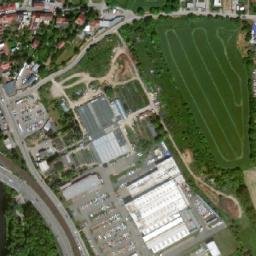 Satellite imagery of Komínská  Chochola, CZ