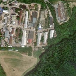 Satellite imagery of Komínská  Chochola, CZ