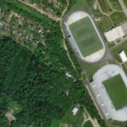 Satellite imagery of Palackého vrch, CZ