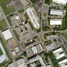 Satellite imagery of Palackého vrch, CZ