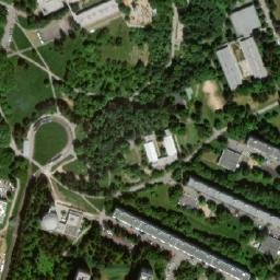 Satellite imagery of Holé hory [Brno-Lesná], CZ