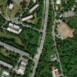Satellite imagery of Holé hory [Brno-Lesná], CZ