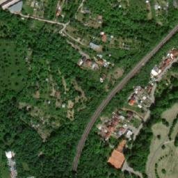 Satellite imagery of Holé hory [Brno-Lesná], CZ