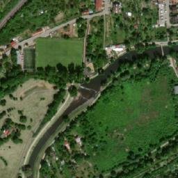 Satellite imagery of Chimney of Cementárna Maloměřice, CZ
