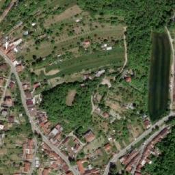 Satellite imagery of [Mokrá] outlook t., CZ