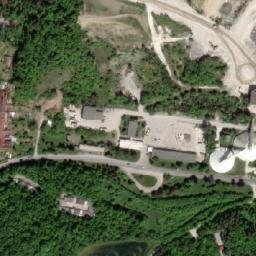 Satellite imagery of [Mokrá] outlook t., CZ