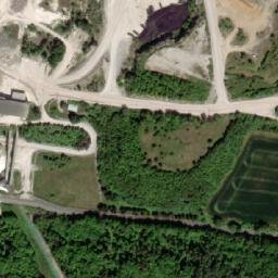 Satellite imagery of [Mokrá] outlook t., CZ