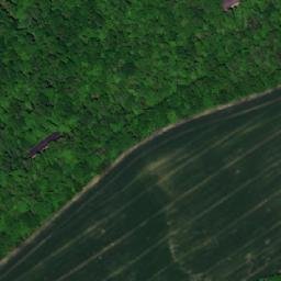 Satellite imagery of (Malá Strana) [Orlovice], CZ