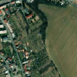 Satellite imagery of [Zdounky] church t., CZ