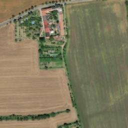 Satellite imagery of Nový Dvůr [Kvasice] GSM, CZ