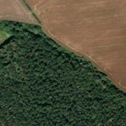 Satellite imagery of Kalvárie [Kvasice] GSM, CZ