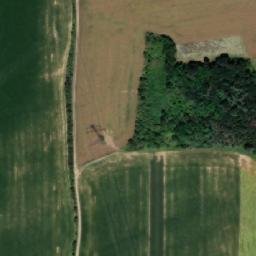 Satellite imagery of Havránkov [Sazovice], CZ