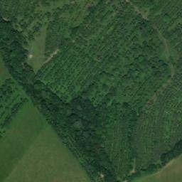 Satellite imagery of Šibenice [Vizovice], CZ