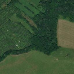 Satellite imagery of Šibenice [Vizovice], CZ