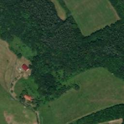 Satellite imagery of Šibenice [Vizovice], CZ