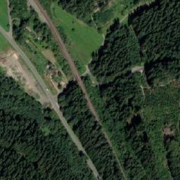 Satellite imagery of Ostrá Hora [Lidečko], CZ