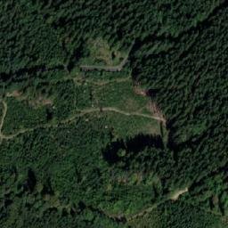 Satellite imagery of Ostrá Hora [Lidečko], CZ