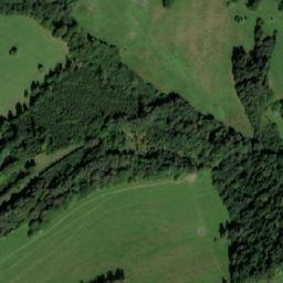 Satellite imagery of Hradisko [Francova Lhota-Pulčín], CZ