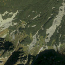 Satellite imagery of boundary_stone, SK