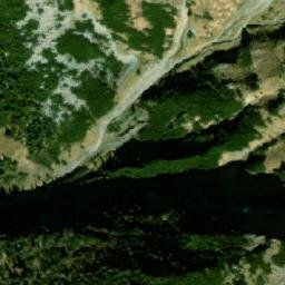 Satellite imagery of SK/PL 230-3, SK