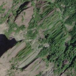 Satellite imagery of Mount Arrowsmith, CA