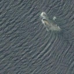 Satellite imagery of Hudson Rocks, CA