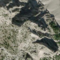 Satellite imagery of Mount Swope, CA