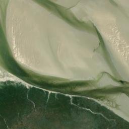 Satellite imagery of Pointe du Becquet, FR