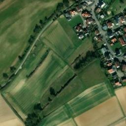 Satellite imagery of Hungerberg, DE