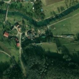 Satellite imagery of Schloß Morstein, DE