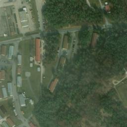 Satellite imagery of AFN-Sendemast Hohenfels, DE