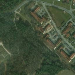 Satellite imagery of AFN-Sendemast Hohenfels, DE