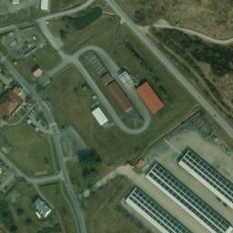 Satellite imagery of AFN-Sendemast Hohenfels, DE
