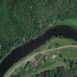 Satellite imagery of survey_point, CZ