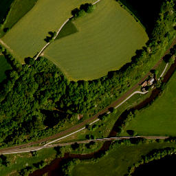 Satellite imagery of Galgenberg, DE