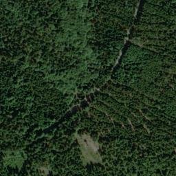 Satellite imagery of Lovečná, CZ